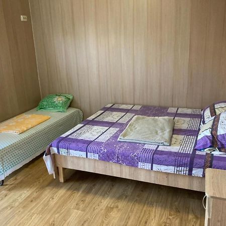 Nomera U Moria Odessa Dış mekan fotoğraf