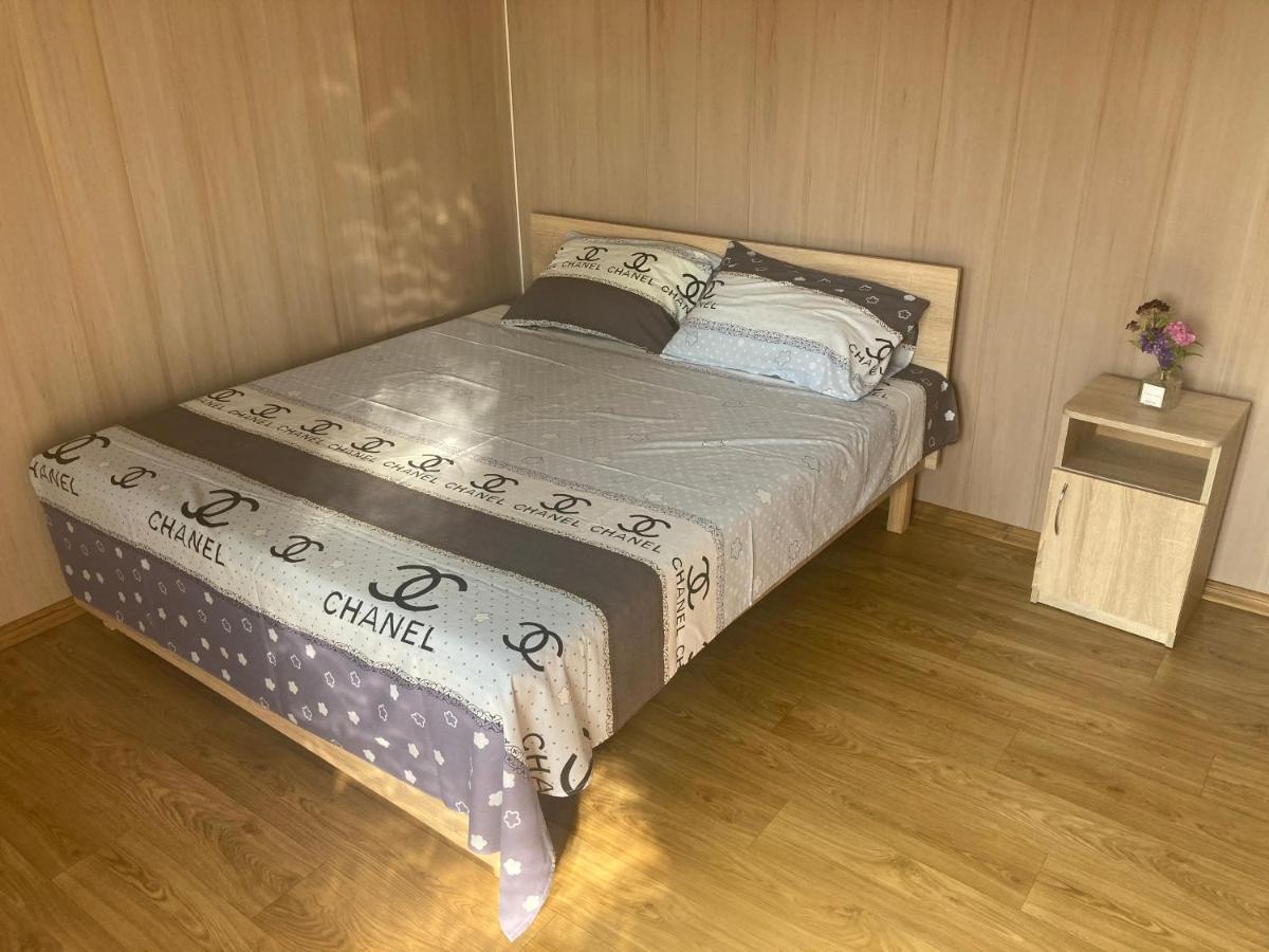 Nomera U Moria Odessa Dış mekan fotoğraf