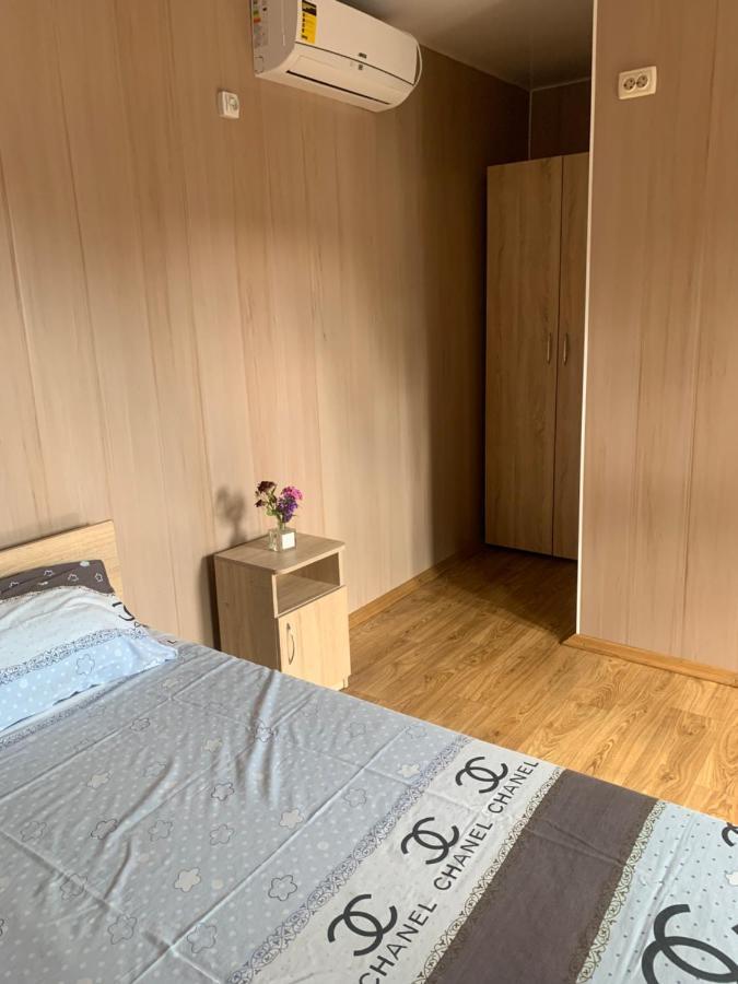 Nomera U Moria Odessa Dış mekan fotoğraf