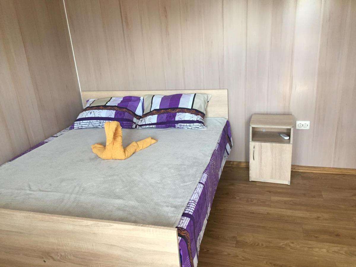 Nomera U Moria Odessa Dış mekan fotoğraf